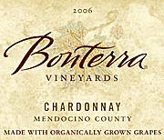 Bonterra Vineyards 2006 Chardonnay